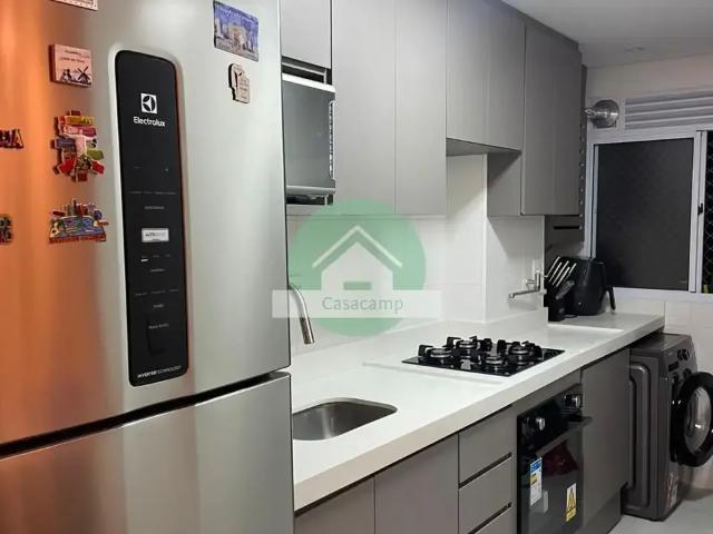 Apartamento para Venda em Campinas/SP Jardim Nova Europa 2 Quartos