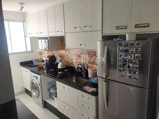 Apartamento para Venda em Campinas/SP Jardim Nova Europa 2 Quartos