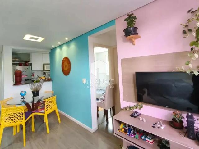 Apartamento para Venda em Campinas/SP Jardim Nova Europa 2 Quartos
