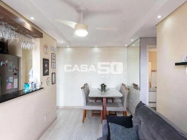 Apartamento para Venda em Campinas/SP Jardim Nova Europa 2 Quartos