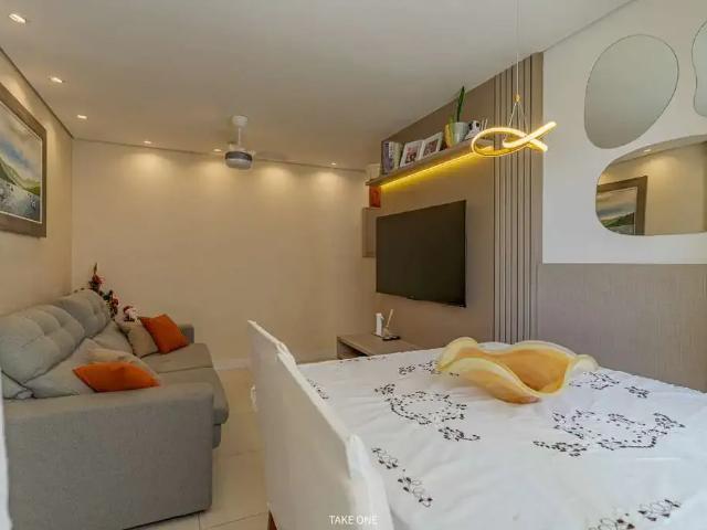 Apartamento para Venda em Campinas/SP Jardim Nova Europa 2 Quartos