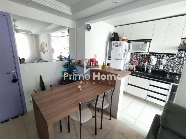 Apartamento para Venda em Campinas/SP Jardim Nova Europa 2 Quartos