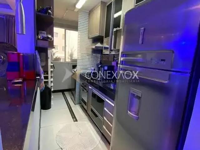 Apartamento para Venda em Campinas/SP Jardim Nova Europa 3 Quartos