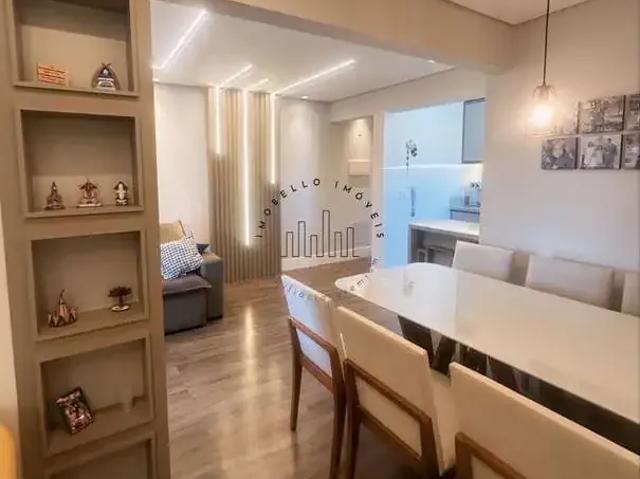 Apartamento para Venda em Campinas/SP Jardim Nova Europa 3 Quartos