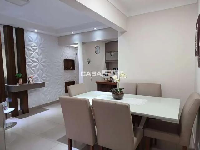 Apartamento para Venda em Campinas/SP Jardim Nova Europa 3 Quartos