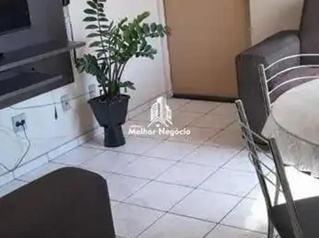 Apartamento para Venda em Campinas/SP Jardim Nova Mercedes 2 Quartos
