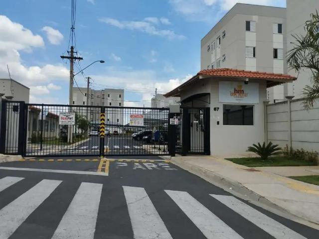 Apartamento para Venda em Campinas/SP Jardim Ouro Verde 2 Quartos