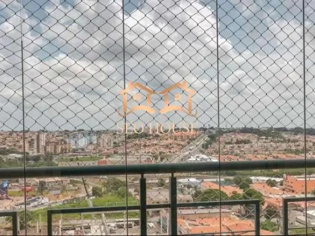 Apartamento para Venda em Campinas/SP Jardim Aurélia 3 Quartos