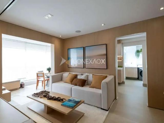 Apartamento para Venda em Campinas/SP Jardim Aurélia 3 Quartos
