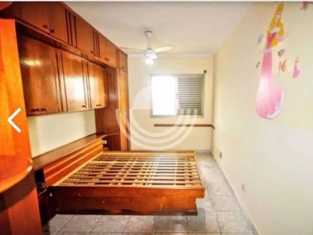 Apartamento para Venda em Campinas/SP Jardim Aurélia 3 Quartos