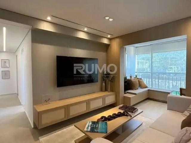Apartamento para Venda em Campinas/SP Jardim Aurélia 3 Quartos