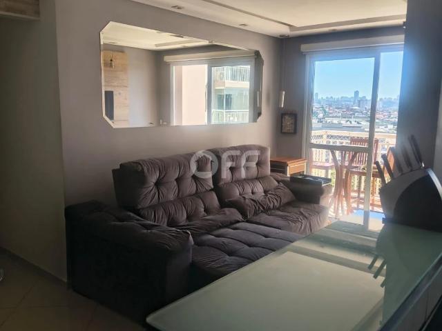 Apartamento para Venda em Campinas/SP Jardim Aurélia 2 Quartos