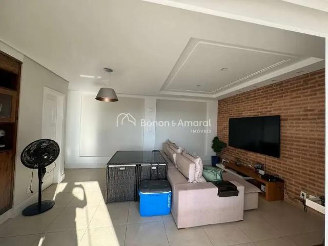 Apartamento para Venda em Campinas/SP Jardim Alto da Barra 3 Quartos