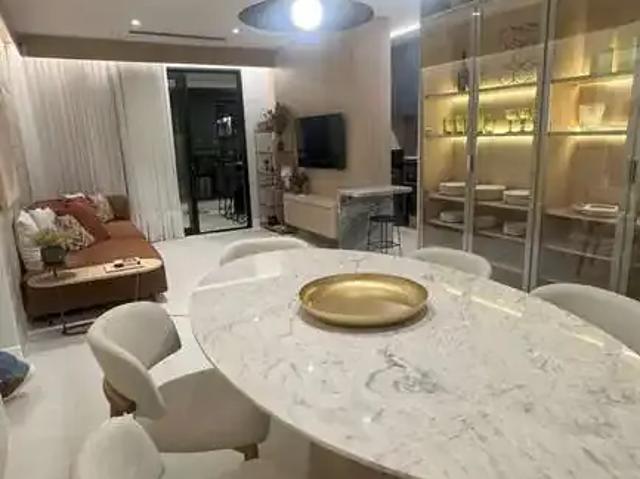 Apartamento para Venda em Campinas/SP Jardim Alto da Barra 2 Quartos