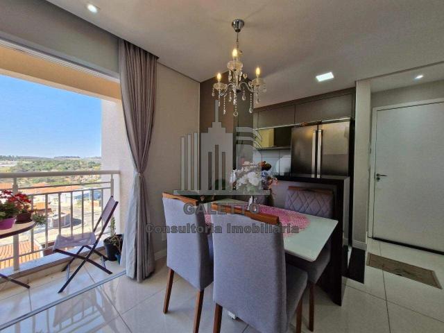 Apartamento para Venda em Campinas/SP Jardim Antonio Von Zuben 2 Quartos