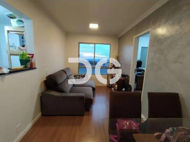 Apartamento para Venda em Campinas/SP Jardim Antonio Von Zuben 2 Quartos