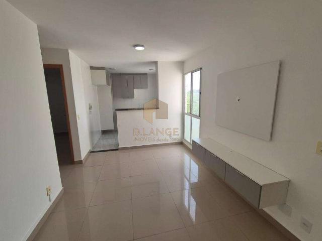 Apartamento para Venda em Campinas/SP Jardim Antonio Von Zuben 2 Quartos