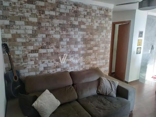 Apartamento para Venda em Campinas/SP Jardim Antonio Von Zuben 2 Quartos