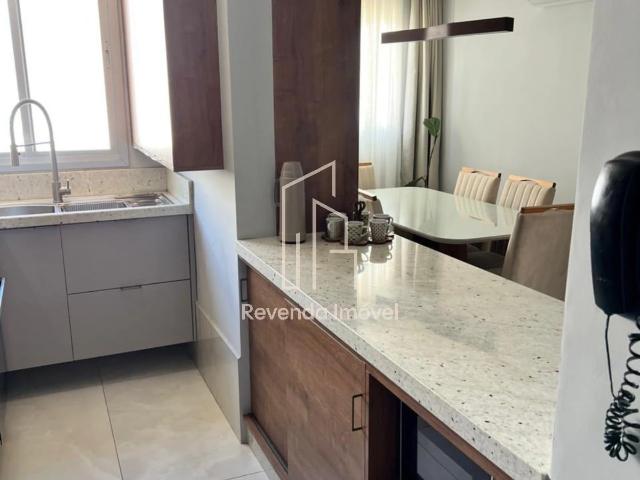 Apartamento para Venda em Campinas/SP Jardim Antonio Von Zuben 2 Quartos