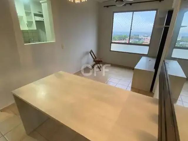 Apartamento para Venda em Campinas/SP Jardim Antonio Von Zuben 2 Quartos