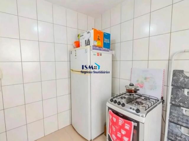 Apartamento para Venda em Campinas/SP Jardim Antonio Von Zuben 2 Quartos