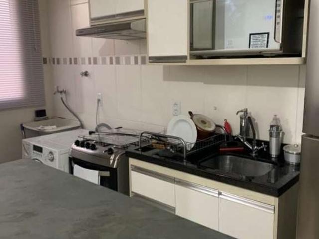 Apartamento para Venda em Campinas/SP Jardim Antonio Von Zuben 2 Quartos