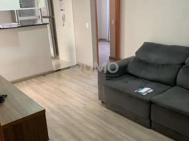 Apartamento para Venda em Campinas/SP Jardim Antonio Von Zuben 2 Quartos