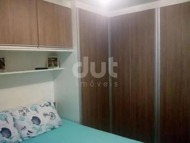 Apartamento para Venda em Campinas/SP Jardim Antonio Von Zuben 2 Quartos