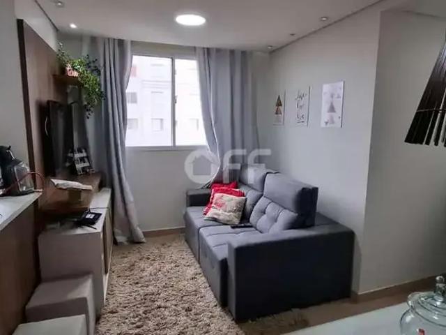 Apartamento para Venda em Campinas/SP Jardim Antonio Von Zuben 2 Quartos