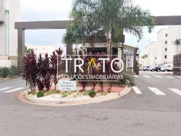 Apartamento para Venda em Campinas/SP Jardim Antonio Von Zuben 2 Quartos