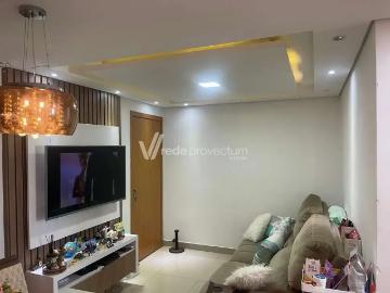 Apartamento para Venda em Campinas/SP Jardim Antonio Von Zuben 2 Quartos