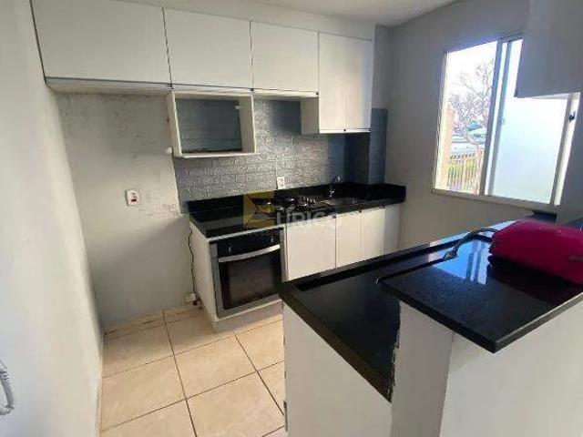Apartamento para Venda em Campinas/SP Jardim Antonio Von Zuben 2 Quartos