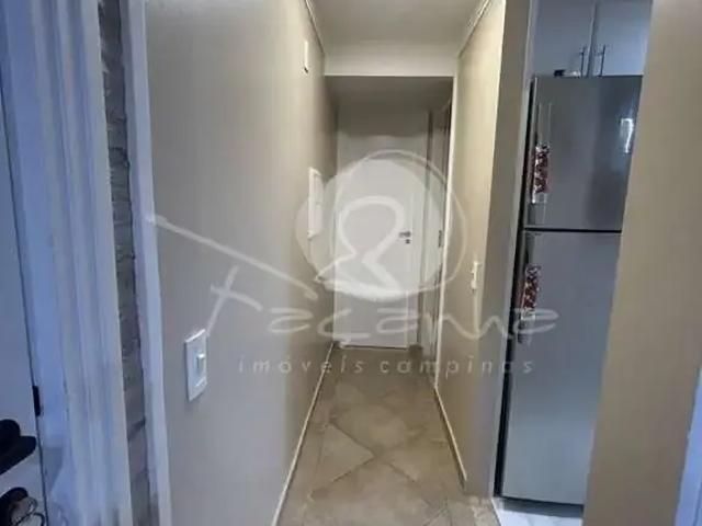 Apartamento para Venda em Campinas/SP Jardim Antonio Von Zuben 2 Quartos