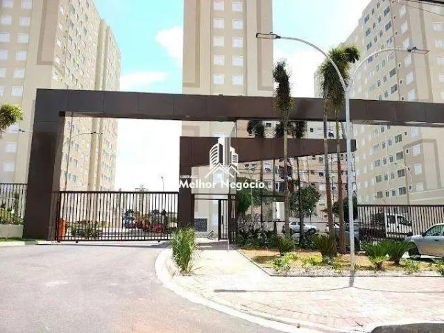 Apartamento para Venda em Campinas/SP Jardim Antonio Von Zuben 2 Quartos