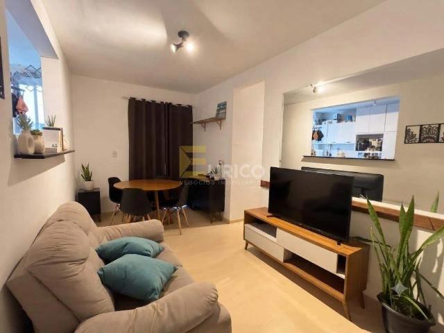 Apartamento para Venda em Campinas/SP Jardim Antonio Von Zuben 3 Quartos