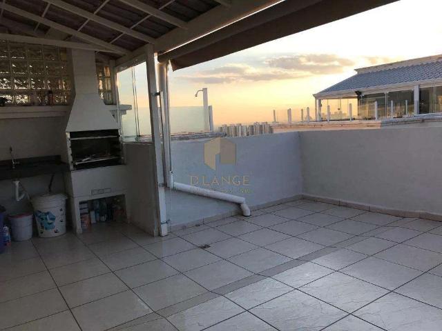 Apartamento para Venda em Campinas/SP Jardim Antonio Von Zuben 3 Quartos