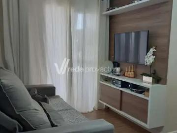 Apartamento para Venda em Campinas/SP Jardim Antonio Von Zuben 3 Quartos