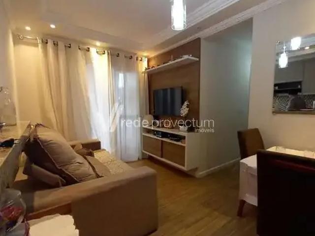 Apartamento para Venda em Campinas/SP Jardim Antonio Von Zuben 3 Quartos