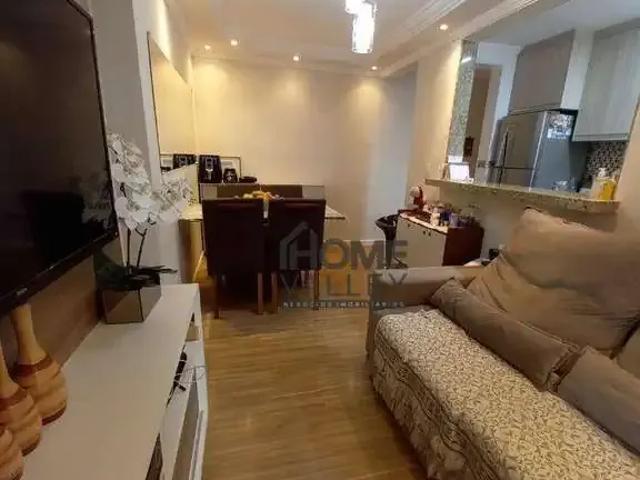 Apartamento para Venda em Campinas/SP Jardim Antonio Von Zuben 3 Quartos