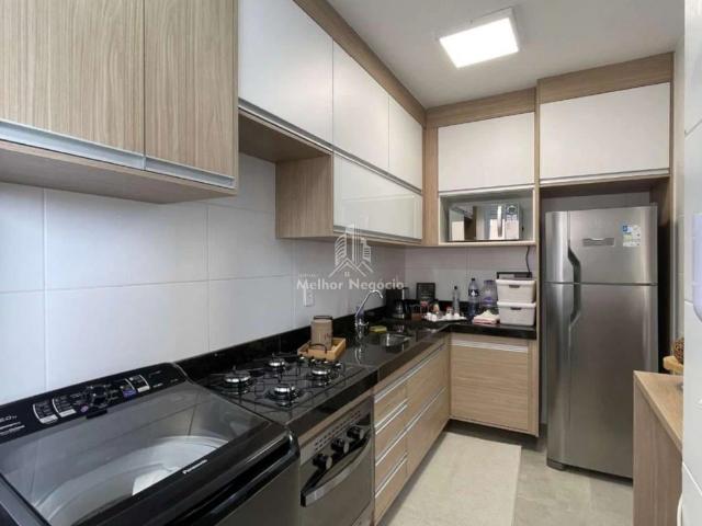 Apartamento para Venda em Campinas/SP Jardim Aparecida 2 Quartos