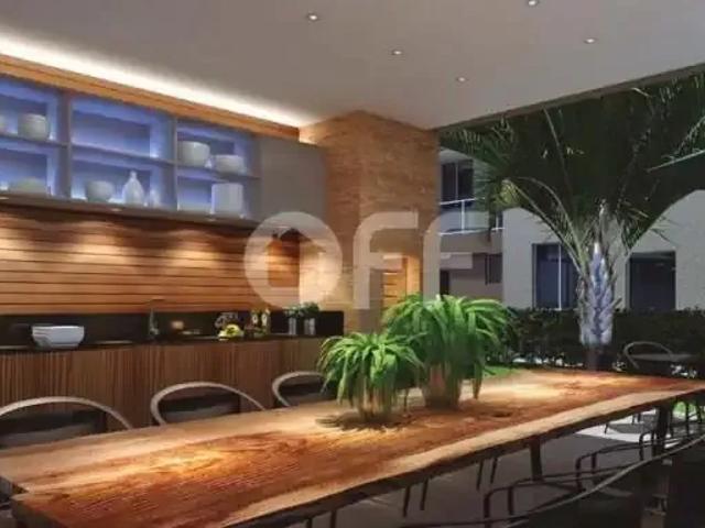 Apartamento para Venda em Campinas/SP Jardim Aparecida 2 Quartos