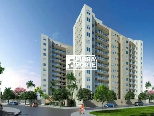 Apartamento para Venda em Campinas/SP Jardim Aparecida 2 Quartos