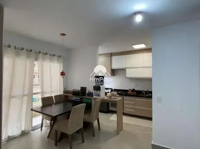 Apartamento para Venda em Campinas/SP Jardim Aparecida 3 Quartos