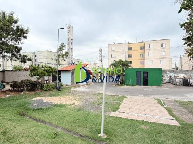 Apartamento para Venda em Campinas/SP Jardim Bassoli 2 Quartos