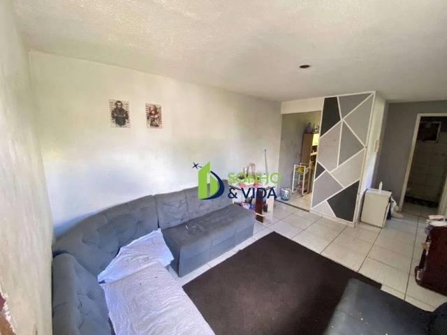 Apartamento para Venda em Campinas/SP Jardim Bassoli 2 Quartos