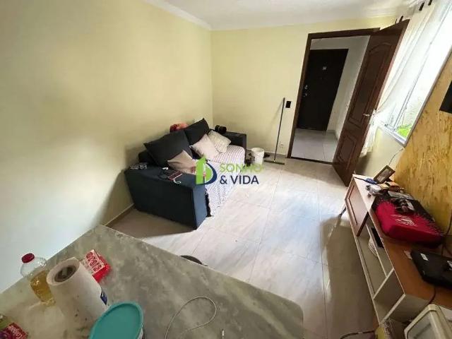 Apartamento para Venda em Campinas/SP Jardim Bassoli 2 Quartos