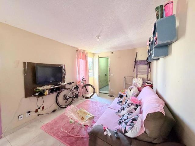 Apartamento para Venda em Campinas/SP Jardim Bassoli 2 Quartos