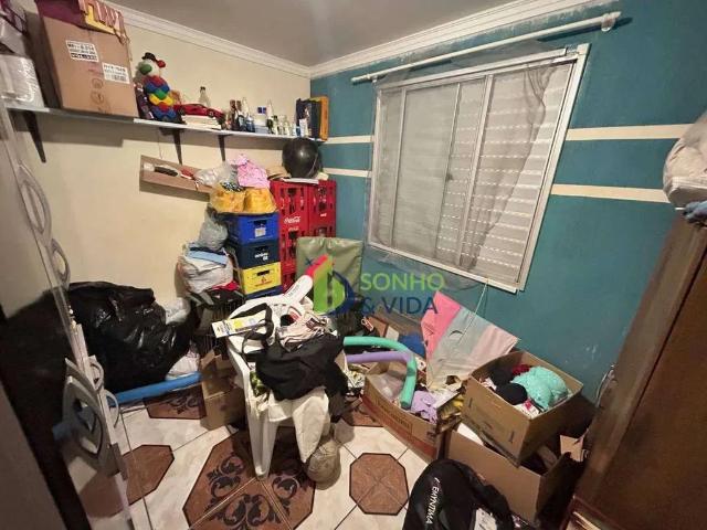 Apartamento para Venda em Campinas/SP Jardim Bassoli 2 Quartos