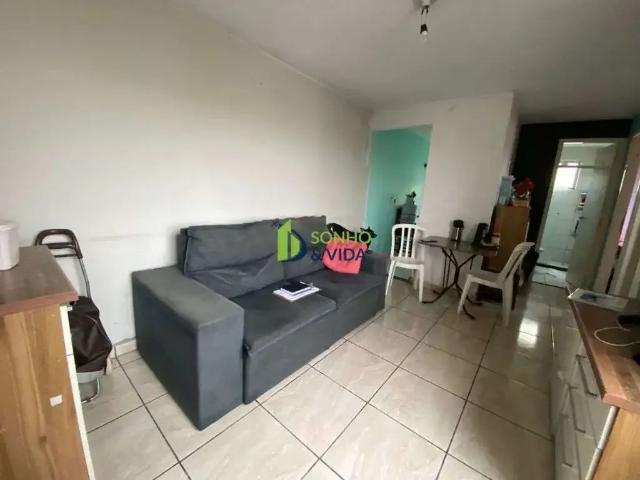 Apartamento para Venda em Campinas/SP Jardim Bassoli 2 Quartos