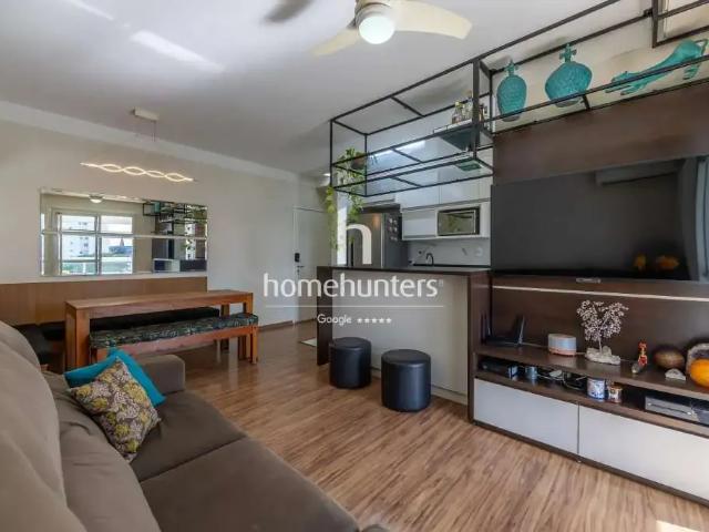 Apartamento para Venda em Campinas/SP Jardim Belo Horizonte 2 Quartos